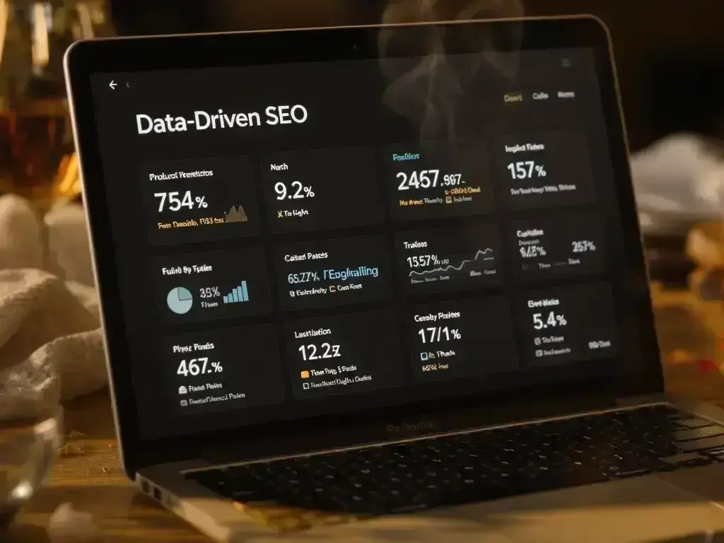 SEO Analysis services in Guthrie