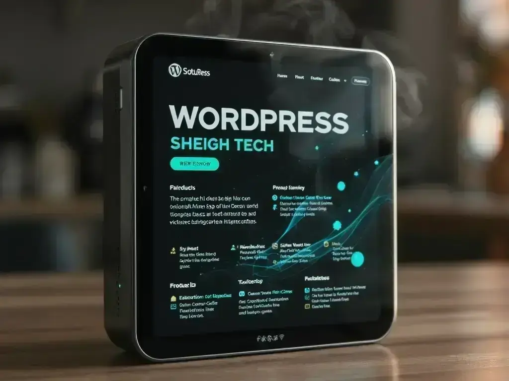 Our Wordpress SEO process in Guthrie