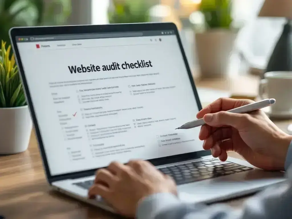 Our Website Optimization process in Oak Grove