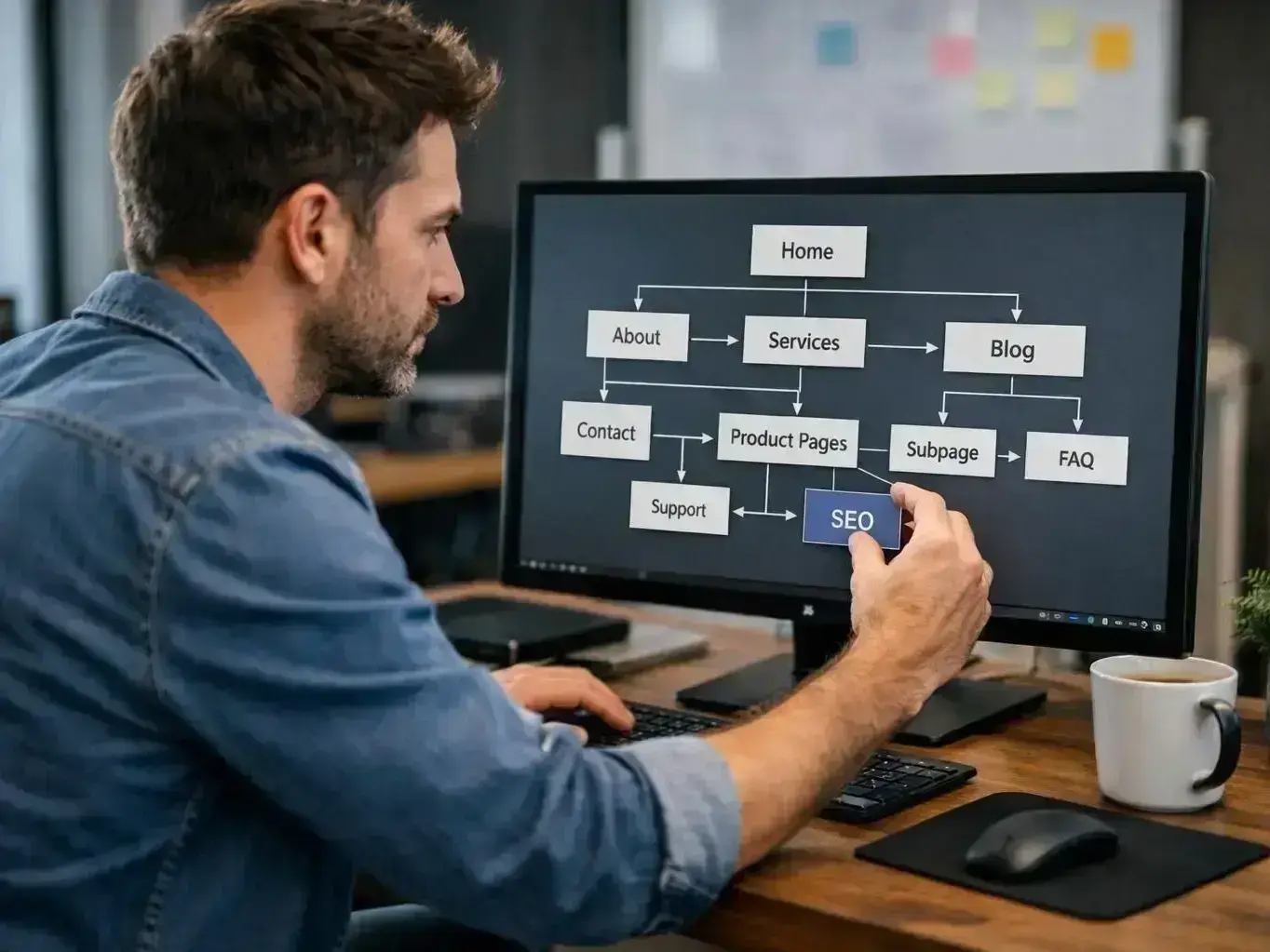 Technical SEO service in Clarksville