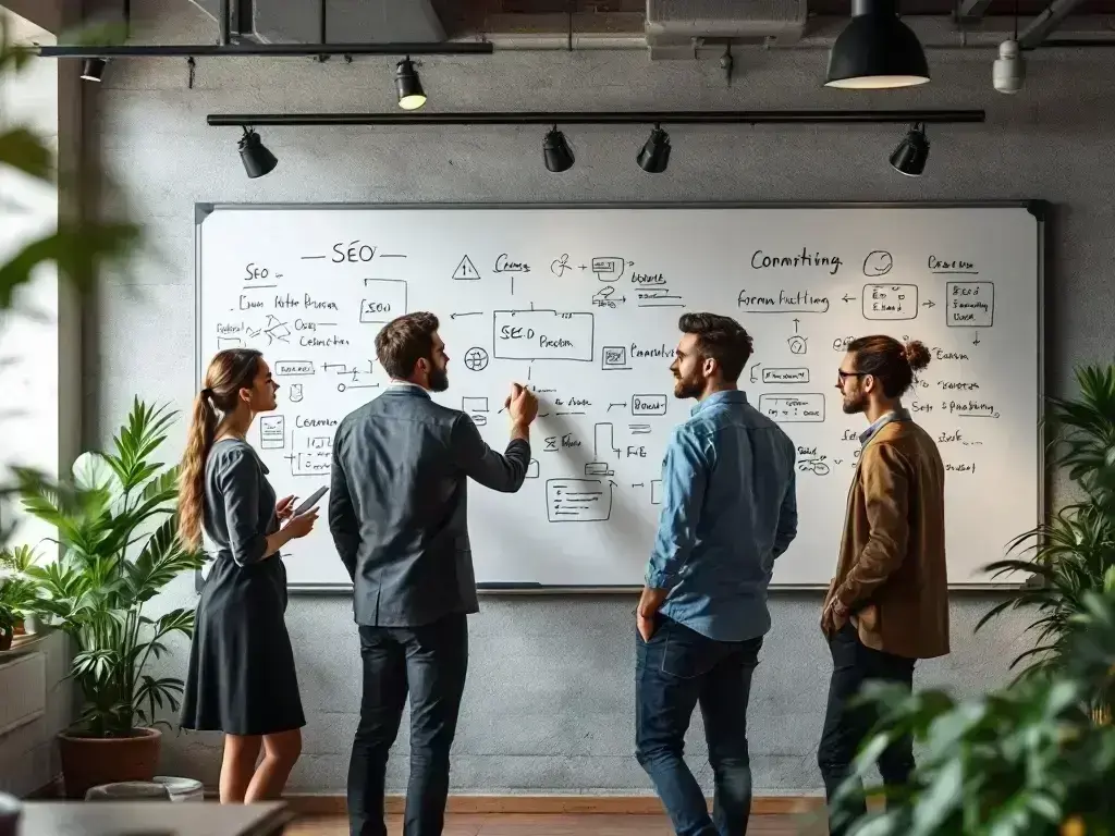 Professional service work by WebJi in Clarksville