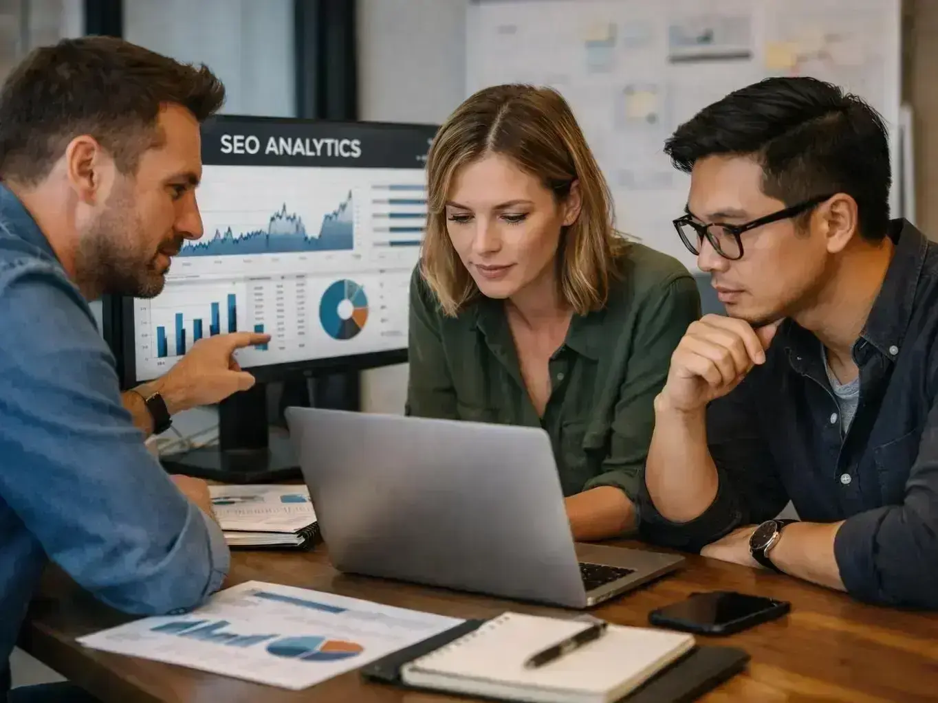 Digital Marketing in Guthrie, KY - WebJi