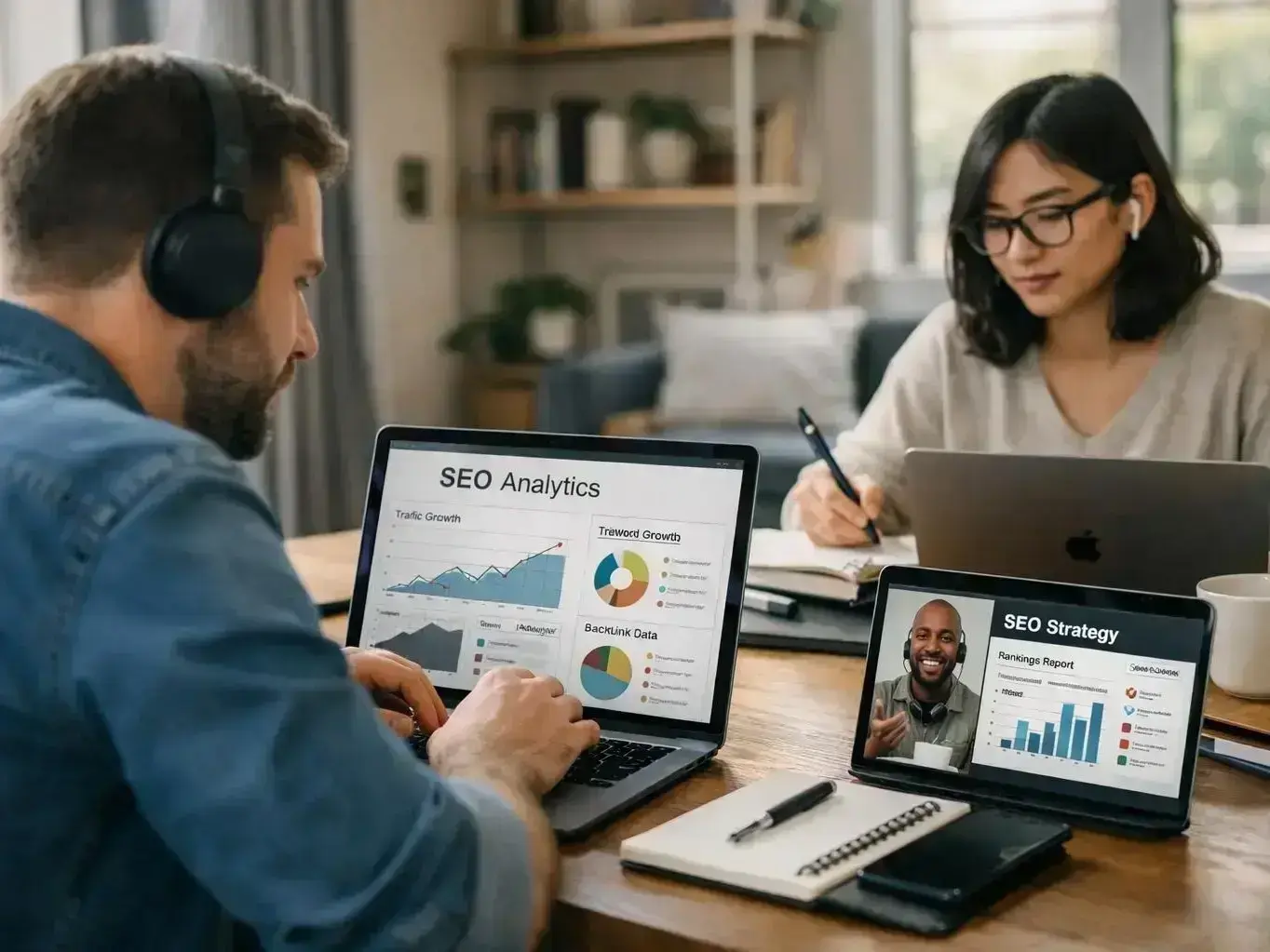 B2B SEO in Guthrie, KY - WebJi