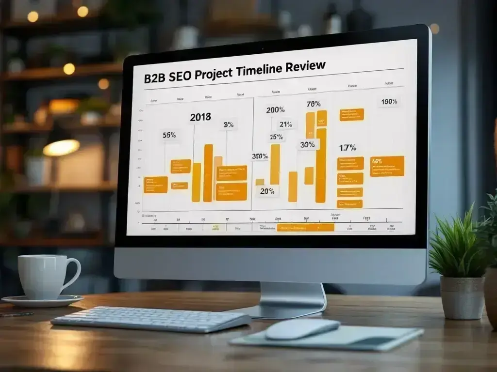 WebJi step-by-step service process &mdash; professional quality from start to finish