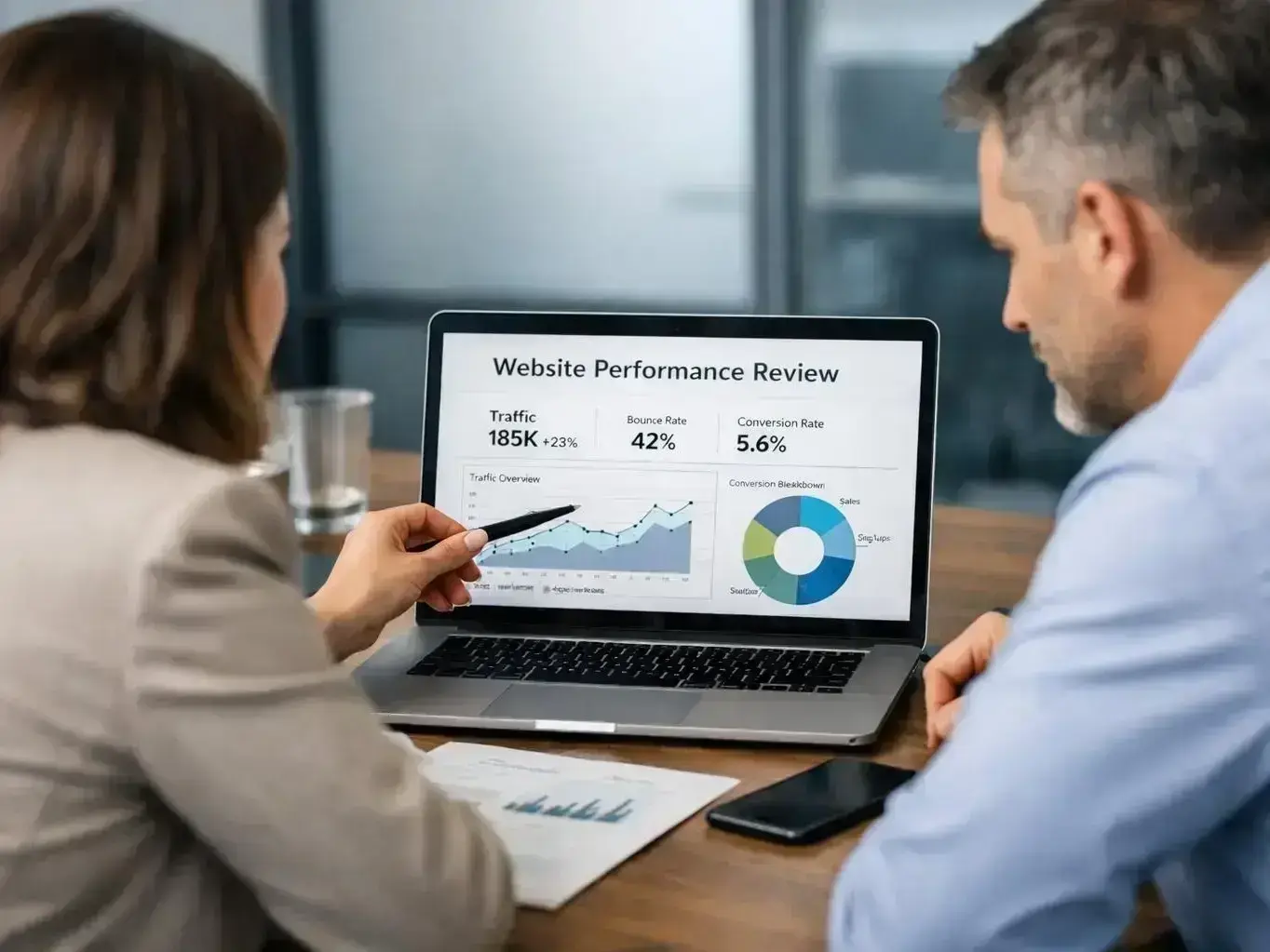 WebJi service area covering Clarksville, TN and surrounding neighborhoods