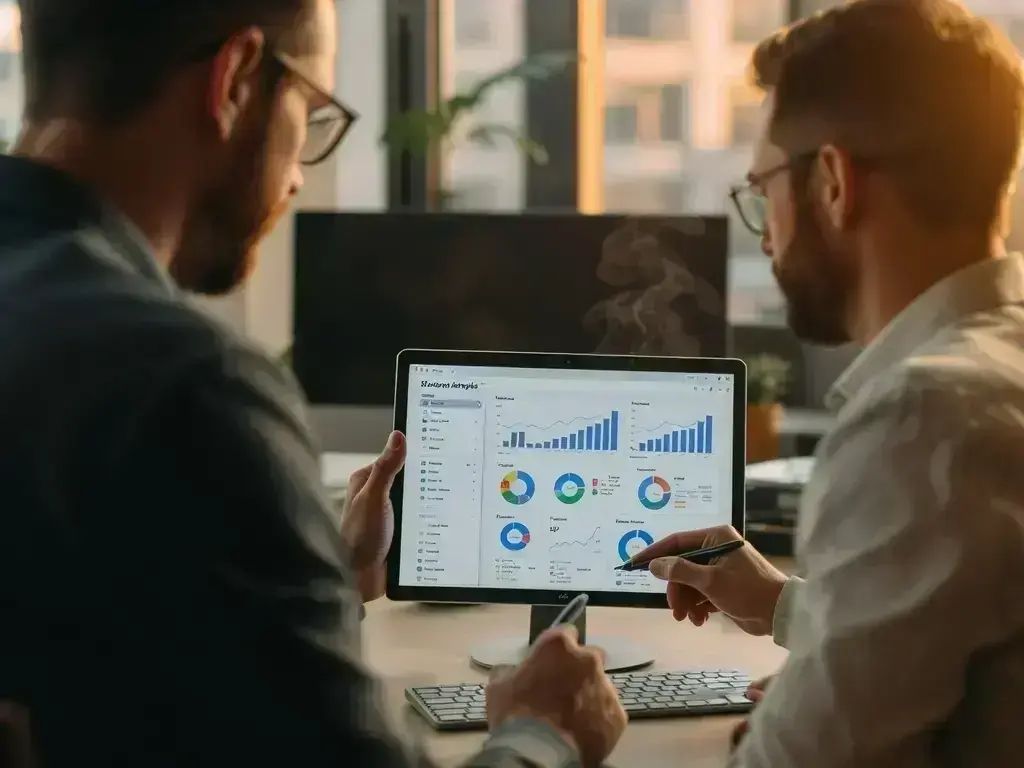 Professional SEO Agency services by WebJi in Clarksville, TN &mdash; trusted local provider