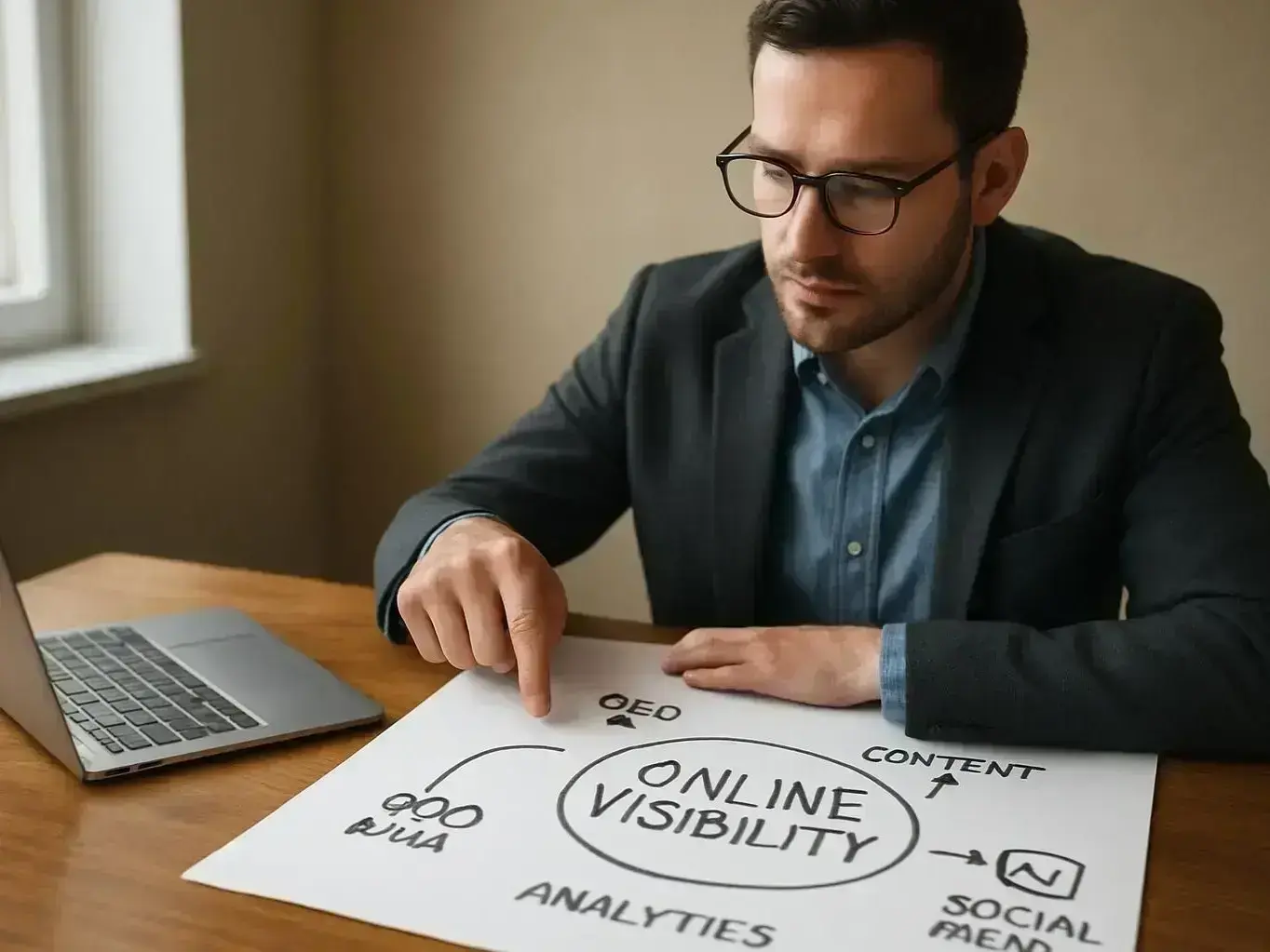 WebJi step-by-step service process &mdash; professional quality from start to finish