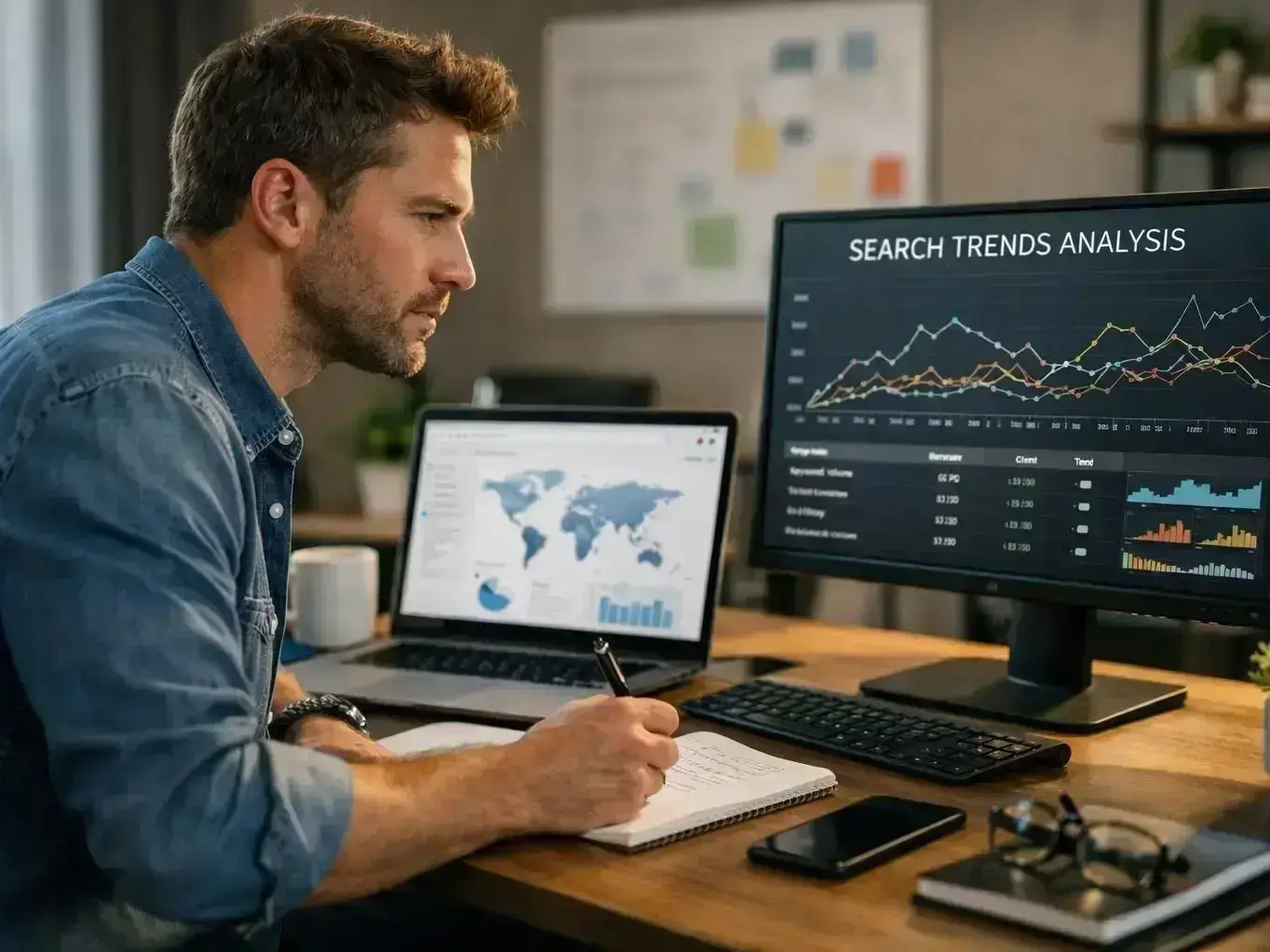 WebJi step-by-step service process &mdash; professional quality from start to finish