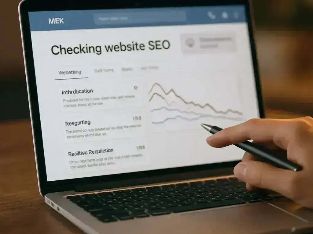 Professional service work by WebJi in Clarksville